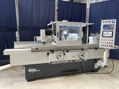 Round Grinding Machines KELLENBERGER R175-1500