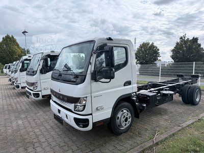 FUSO E- Canter 9C18e Fahrgestell 3400mm neu