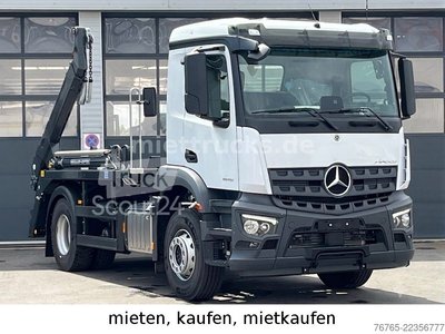 MERCEDES-BENZ 1846 L 4x2 Meiller AK 14 Tectris mietkaufen 1920 neu