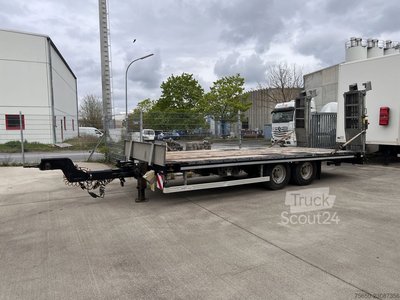 tt  Tandemtieflader gebraucht