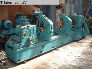 Round Grinding Machines NAXOS UNION WT 1240/3500