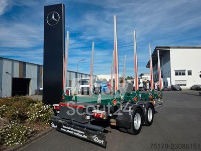 Ebert KHZA 18 14.510kg Nutzlast gebraucht