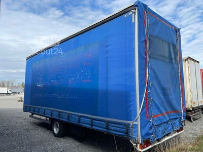 Schmitz Cargobull  gebraucht