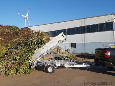 wm meyer Heckkipper HLNK günstig sofort verfügbar Ausstellungsmaschine