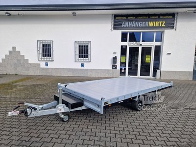 Anssems Aluboden MSX go getter abholbereit neu