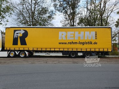 Fliegl Mega Runner "Twin 200" gebraucht
