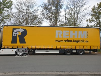 Fliegl Mega Runner "Twin 200" gebraucht