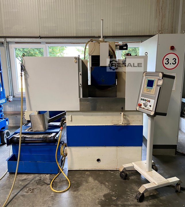 Round Table Flat Grinding Machines ELB-SCHLIFF SWR 50 T