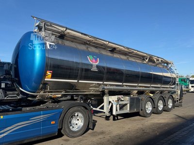 LAG O-3-ST Lebensmittel/Food Tank, 32000L!, Heizung gebraucht