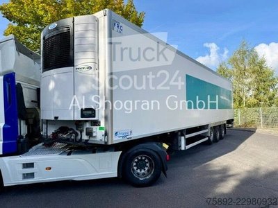 Frappa Carrier Vector 1550/Liftachse/3 x Achsen SAF gebraucht