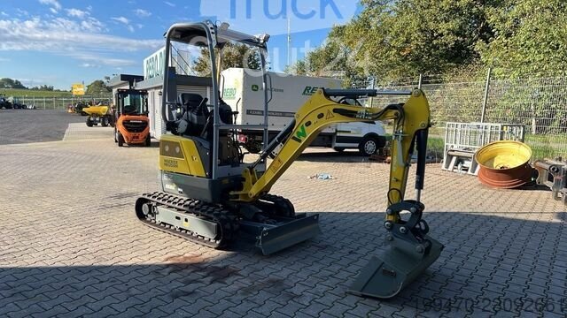 Wacker Neuson EZ17e gebraucht