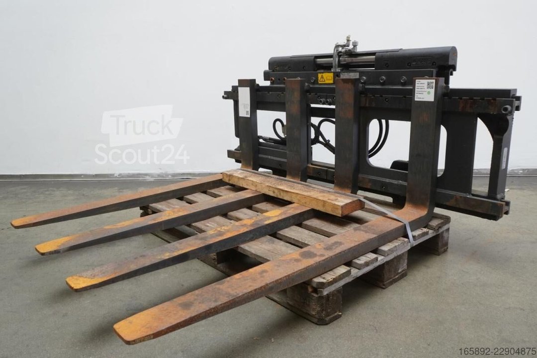 KAUP 3T253B-L/Q Breite 1600mm gebraucht