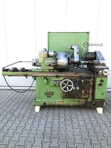 Round Table Flat Grinding Machines JUNG D22