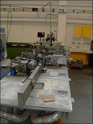 Saw blade sharpening machines SCHMIDT TEMPO AS 2 + 3