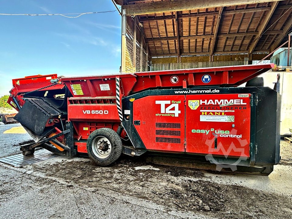 Hammel VB 650 D