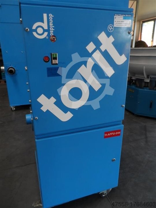 Donaldson Torit VS550