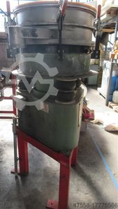 Gough&Co. Vibrationssieb
