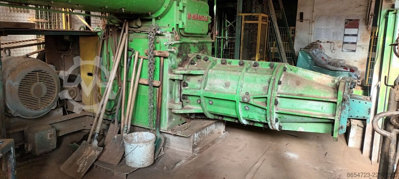 HANDLE PZG 56 A/50