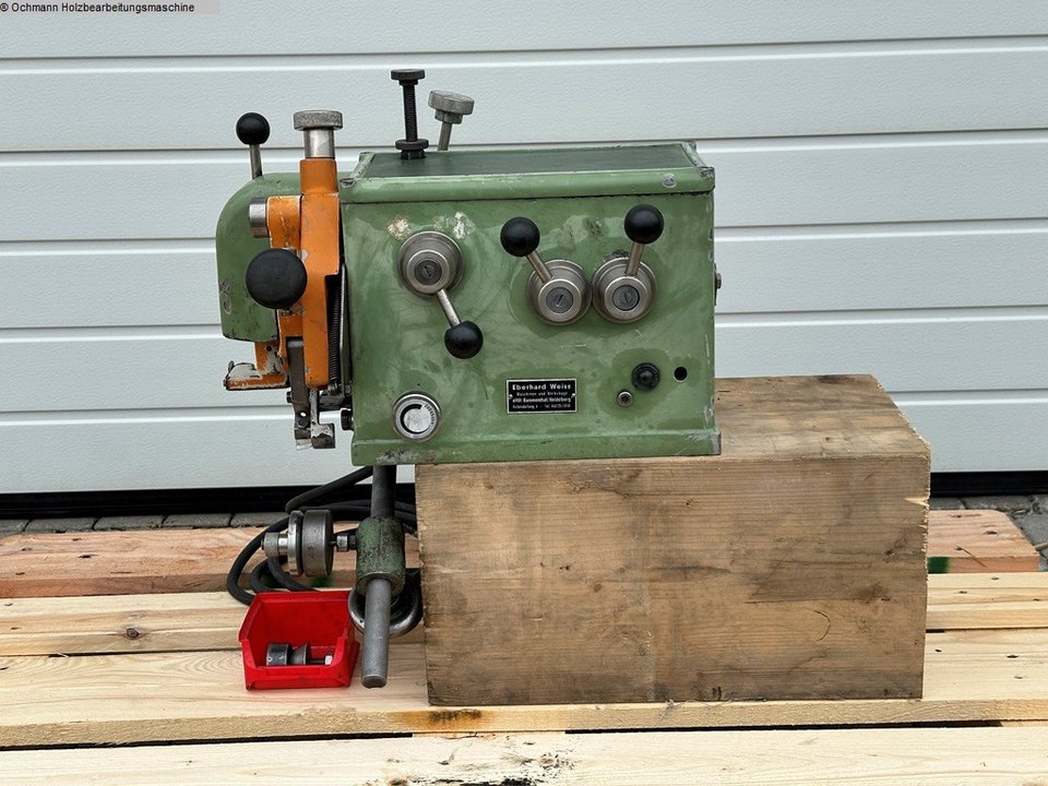 Saw blade sharpening machines WEISS