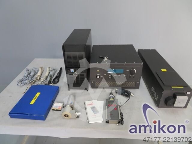 Coherent AVIA 355-X