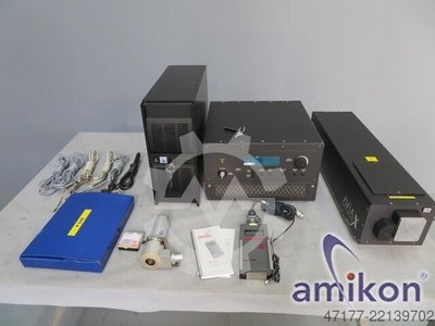 Coherent AVIA 355-X
