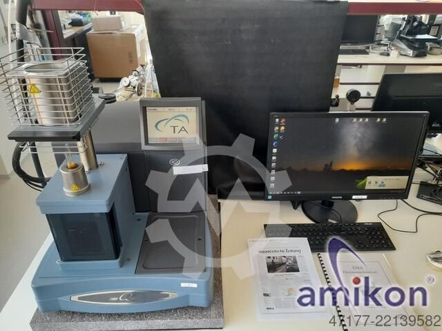 TA Instruments TMA Q400