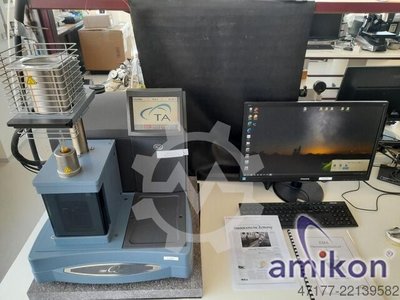 TA Instruments TMA Q400