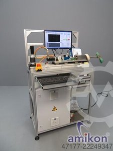 ZwickRoell EDAG Test Stand