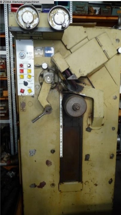 Saw blade sharpening machines WMW SWSK 1250