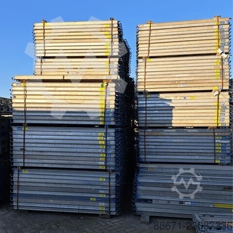 LAYHER Roostervloer 2,07 x 0,32 m