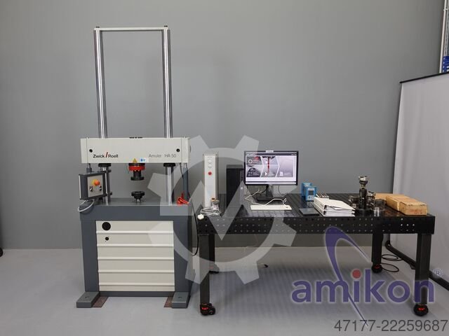 ZwickRoell Zugprüfmaschine HA50