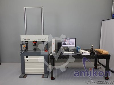ZwickRoell Zugprüfmaschine HA50