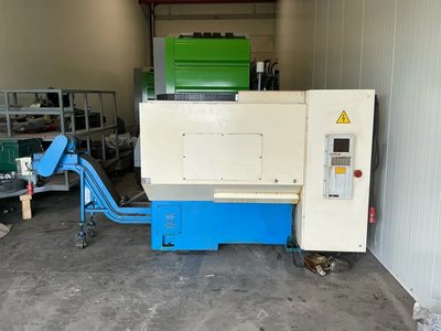 1999 DY-350X1000CN CNC-Drehmaschine
