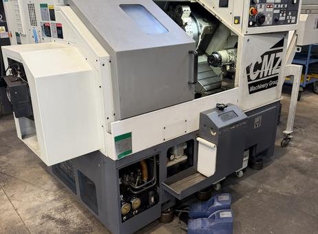 CMZ TB67M CNC lathe