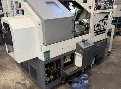 CMZ TB67M CNC lathe