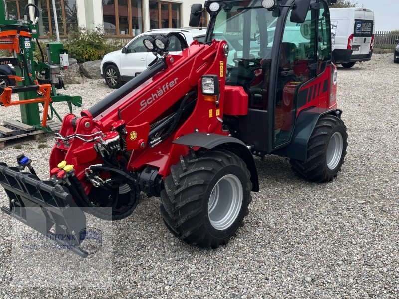 Schäffer 2630 SLT Hoflader