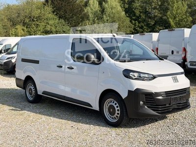 FIAT Scudo L3 Aut. Carplay. Navi. Klima. Kame gebraucht