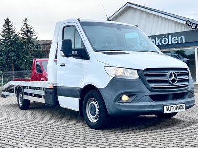 MERCEDES-BENZ Sprinter 316 CDI+Neuer Aufbau+Luftfederung gebraucht