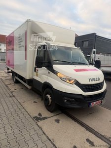 IVECO Daily 70 C18 Koffer/LBW/Klima gebraucht