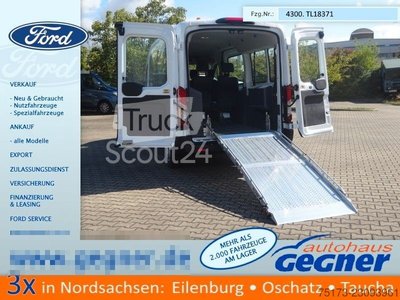 FORD Transit 350 L3H2 Trend KMP Rampe 2Klima Stndhz gebraucht