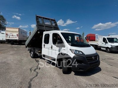 FIAT Ducato 250 2.3  6C Motor 2TKM 3-Seiten Klima gebraucht