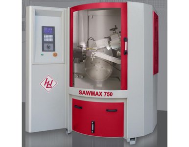 Saw blade sharpening machines WINTER SAWMAX 750