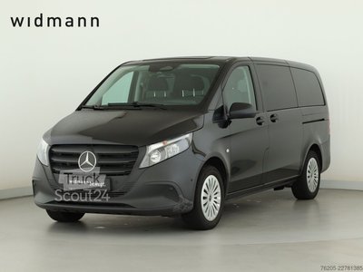 Mercedes-Benz Vito 116 CDI Tourer lang Automatik, 9-Sitze gebraucht