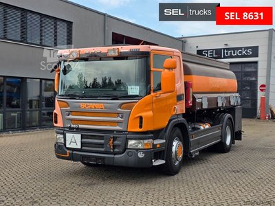 SCANIA P 320 DB4X2MNA / ADR: AT | FL gebraucht