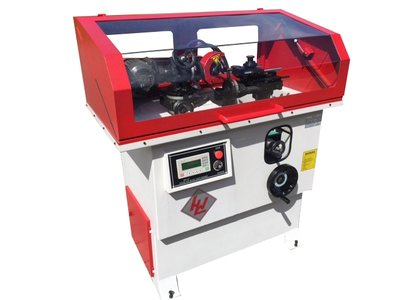 Saw blade sharpening machines WINTER MF-127