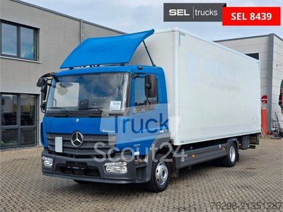 MERCEDES-BENZ Atego 1223 / Ladebordwand gebraucht