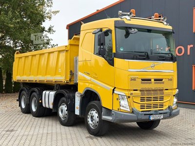 VOLVO FH 500 Dreiseitenkipper / Meiller 8x4 gebraucht