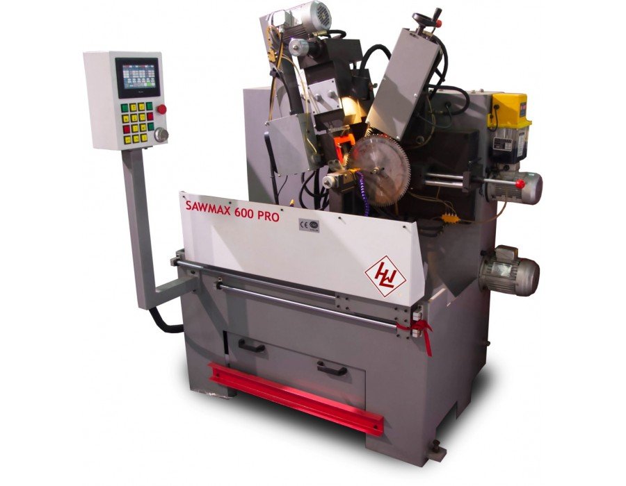 Saw blade sharpening machines WINTER SAWMAX 600 PRO