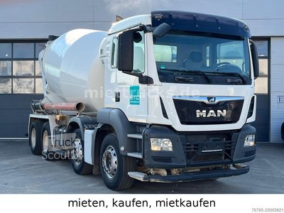 MAN 32.420 Putzmeister 10cbm Mietkauf 1670 EUR gebraucht