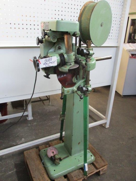 Saw blade sharpening machines VOLLMER LIL ( Liliput )